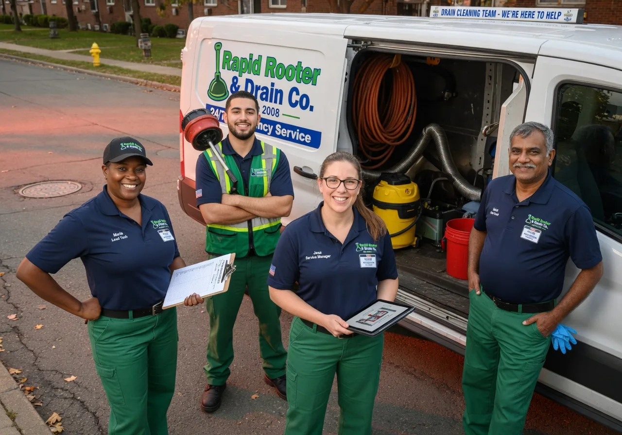 Drain Cleaning company in Montville, CT